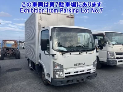 Isuzu ELF