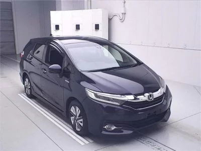 Honda SHUTTLE