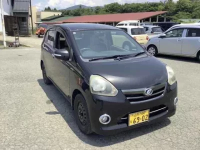 Daihatsu MIRA E S