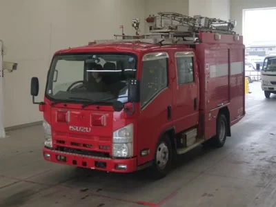 Isuzu ELF