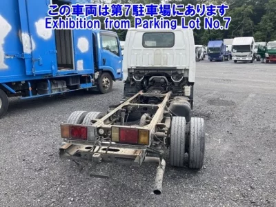 Nissan ATLAS