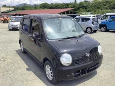 Daihatsu MOVE LATTE