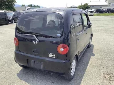 Daihatsu MOVE LATTE