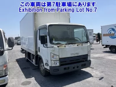 Isuzu ELF