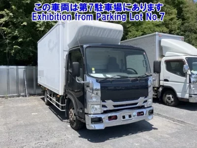 Isuzu ELF