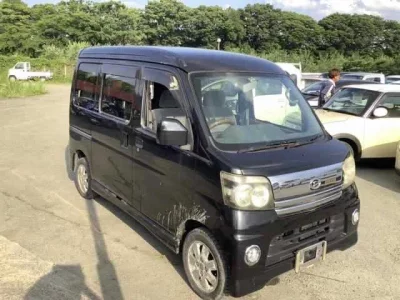 Daihatsu Atrai Wagon
