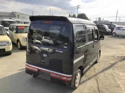 Daihatsu Atrai Wagon