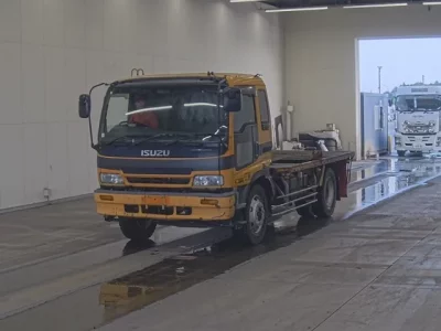 Isuzu FORWARD