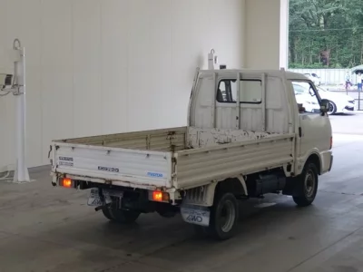 Mazda BONGO BRAWNY TRUCK