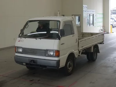 Mazda BONGO BRAWNY TRUCK
