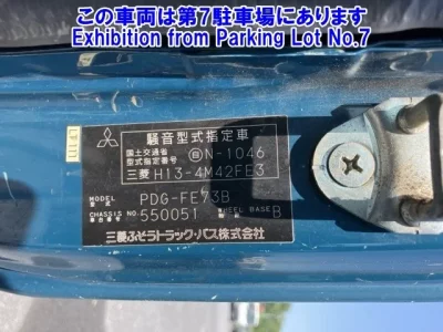 Mitsubishi CANTER