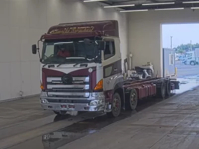 Hino PROFIA