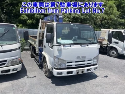 Isuzu ELF