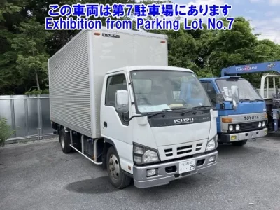 Isuzu ELF