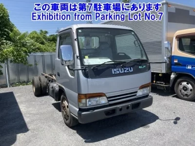 Isuzu ELF