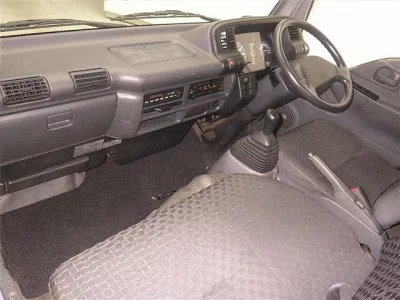 Nissan ATLAS