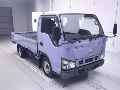 Nissan ATLAS