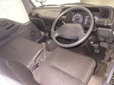 Nissan ATLAS
