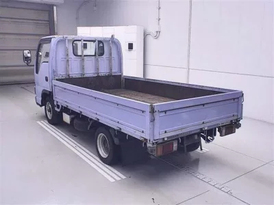 Nissan ATLAS