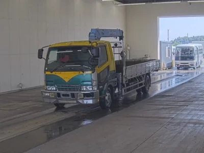 Mitsubishi FUSO FIGHTER