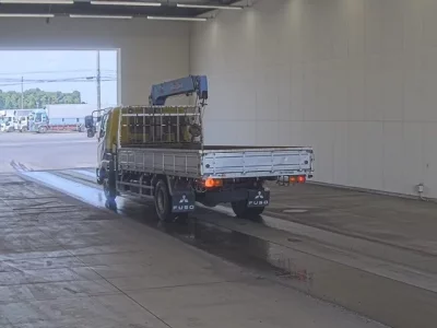 Mitsubishi FUSO FIGHTER
