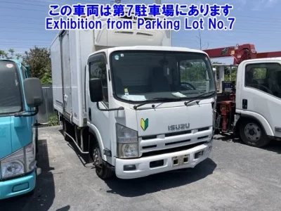 Isuzu ELF