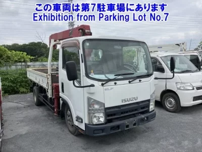 Isuzu ELF