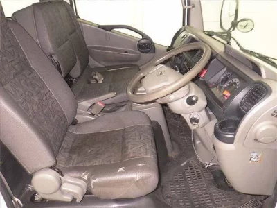 Nissan ATLAS