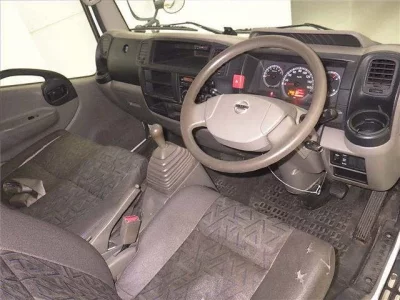 Nissan ATLAS