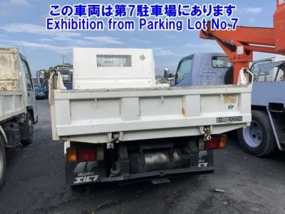 Isuzu ELF