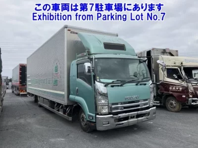 Isuzu FORWARD