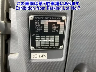Isuzu FORWARD