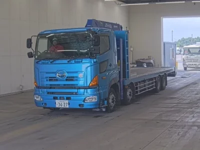 Hino PROFIA