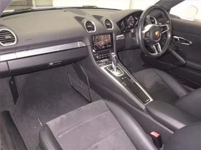 Porsche CAYMAN