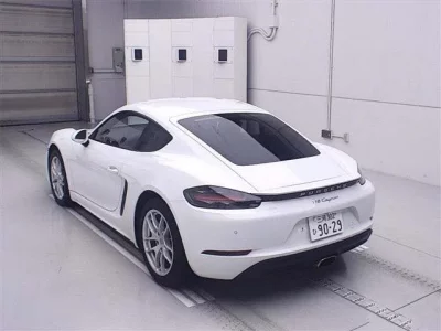 Porsche CAYMAN
