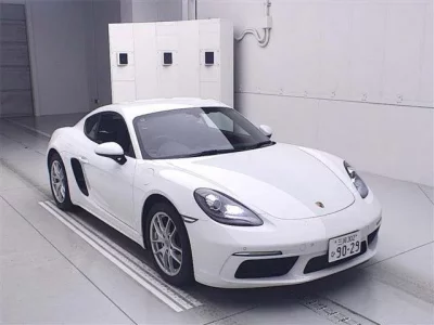 Porsche CAYMAN