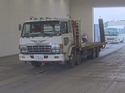 Hino TRUCK
