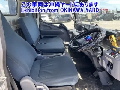 Nissan ATLAS