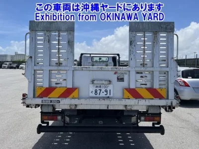 Nissan ATLAS