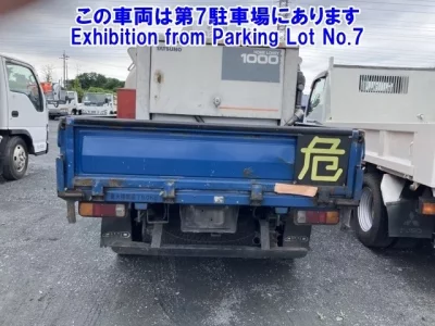 Toyota HIACE TRUCK