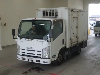 Isuzu ELF