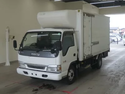 Isuzu ELF