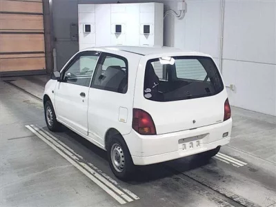 Mitsubishi MINICA