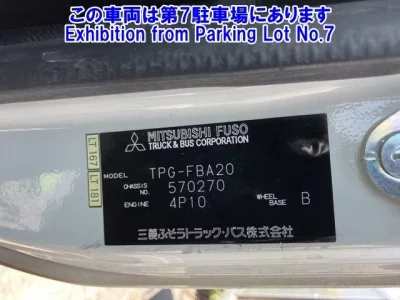Mitsubishi CANTER