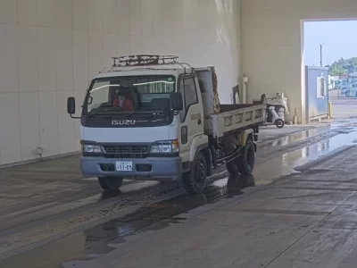 Isuzu JUSTON