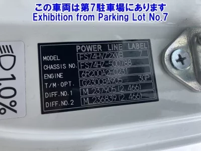 Mitsubishi SUPER GREAT