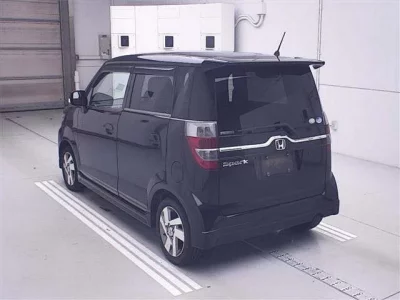 Honda ZEST
