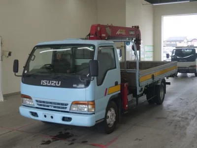 Isuzu ELF