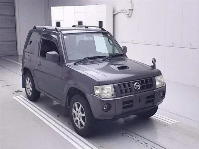 Nissan KIX