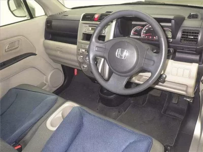 Honda ZEST